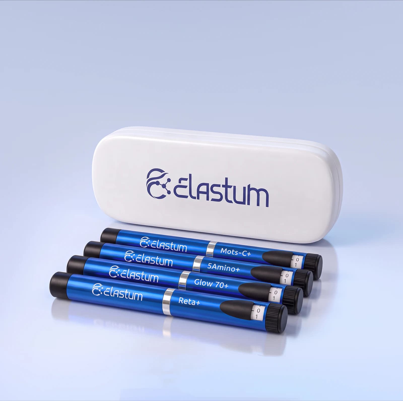 Пептидная линия ELASTUM в белом футляре